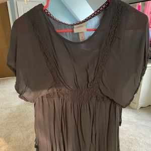 Knox rose top